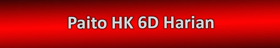 Paito HK 6D